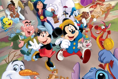 Walt Disney Presents | Disney Wiki | Fandom