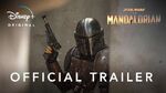 The Mandalorian Official Trailer Disney Streaming Nov