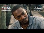 Work - Marvel Studios’ The Falcon and The Winter Soldier - Disney+
