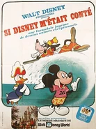 In France, the film was paired with Walt Disney's 50th Anniversary Show (known in French as Si Disney m'etait Conte), a collection of Disney cartoons