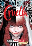 Cruella Manga -. Black, White and Red (August 3rd, 2021)