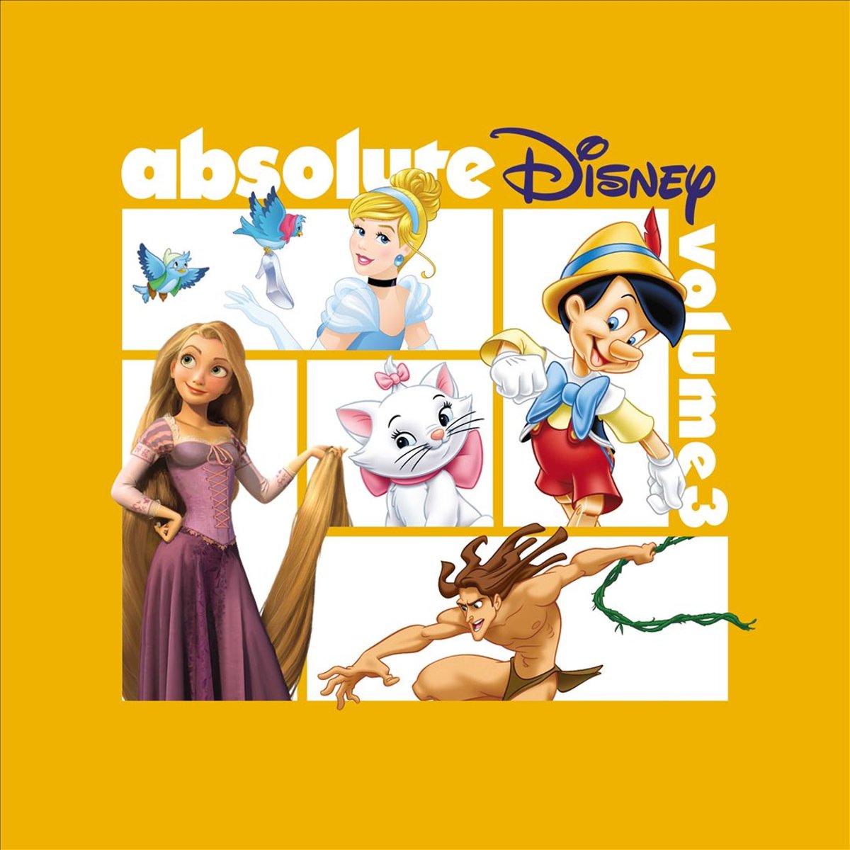 Absolute Disney Volume 3 Disney Wiki Fandom