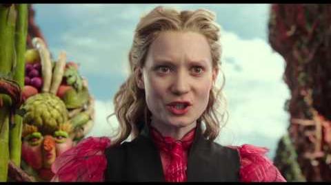 Alice Through The Looking Glass Lewis Carroll Featurette