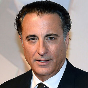 Andy Garcia Disney Wiki Fandom