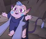 Baby Meteora (Star vs. the Forces of Evil)