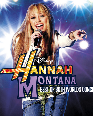 Best Of Both Worlds Concert Soundtrack Disney Wiki Fandom