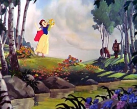 Bosque Blancanieves