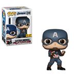 Captain America Endgame POP