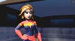 Captain Marvel Disney Infinity 01