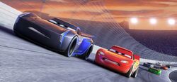 Rayo McQueen, Khleopedia Wiki