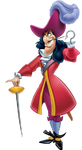 Character06 - Captain Hook
