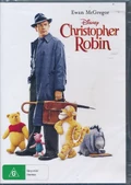 Christopher Robin 2018 AUS DVD