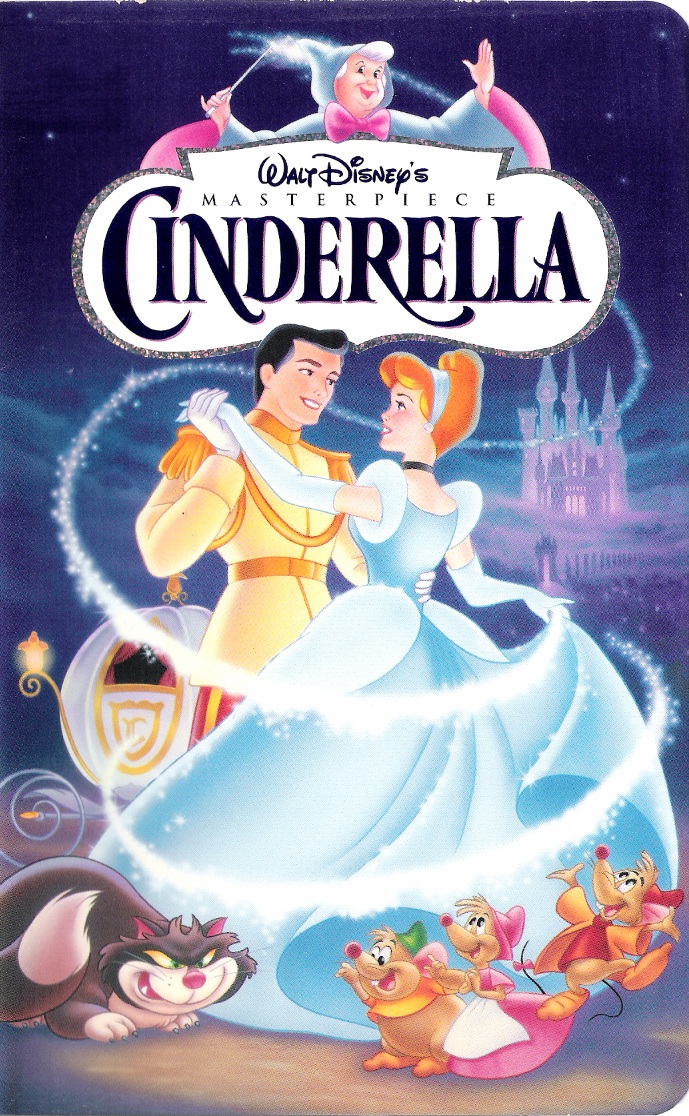 Cinderella (video) .