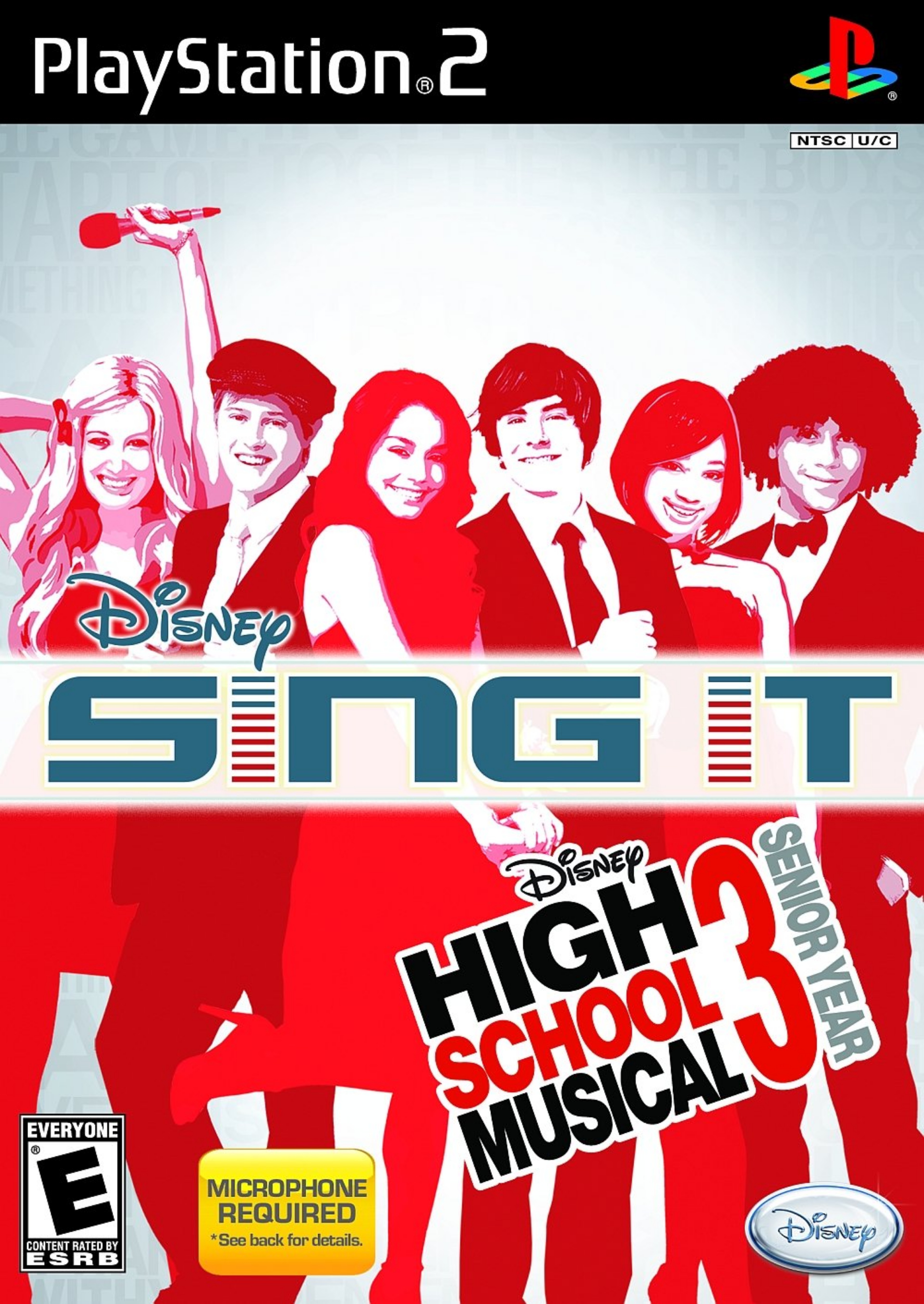 Disney Sing It High School Musical 3 Senior Year Disney Wiki