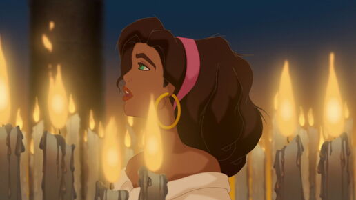 Esmeralda-(The Hunchback of Notre Dame)-5