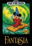 Fantasia Genesis game cover