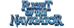 Flight of the Navigator logo