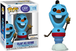 Olaf as Genie Funko POP Figure.