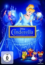 German Cinderella 2012 DVD