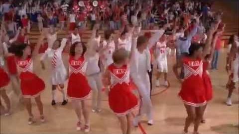 We're All In This Together High School Musical The Musical The