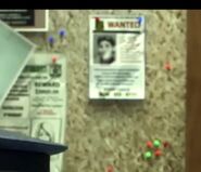 Hans' cameo in the Big Hero 6 trailer