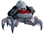 Henry J. Waternoose III (Monsters University; dropped)
