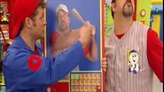 Imagination Movers Birthday Ball