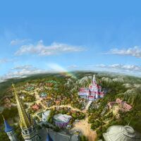 Img pr190919 1.jpg (100 KB) 2020 Concept Art for Fantasyland's and Tomorrowland's new look at Tokyo Disneyland