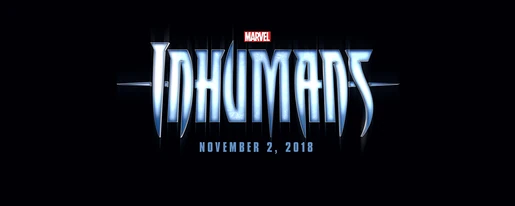 Inhumans Logo