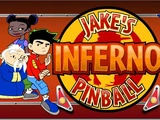 Jake's Inferno Pinball