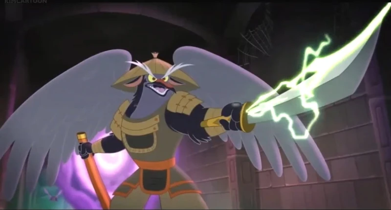 Karasu Tengu