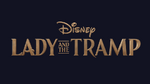 Disney Plus' website logo for the film