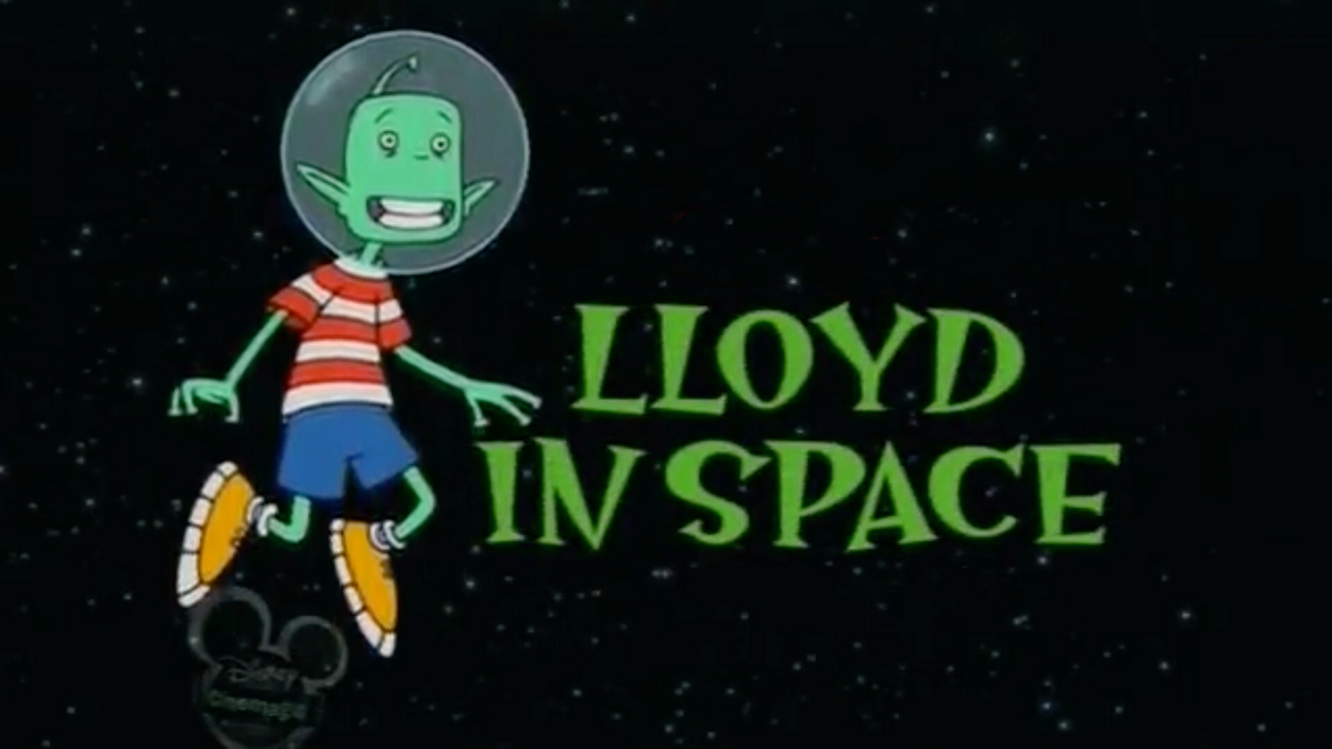 Lloyd in Space | Disney Wiki | Fandom