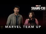 Marvel Team-Up - Marvel Studios’ Shang-Chi and the Legend of the Ten Rings