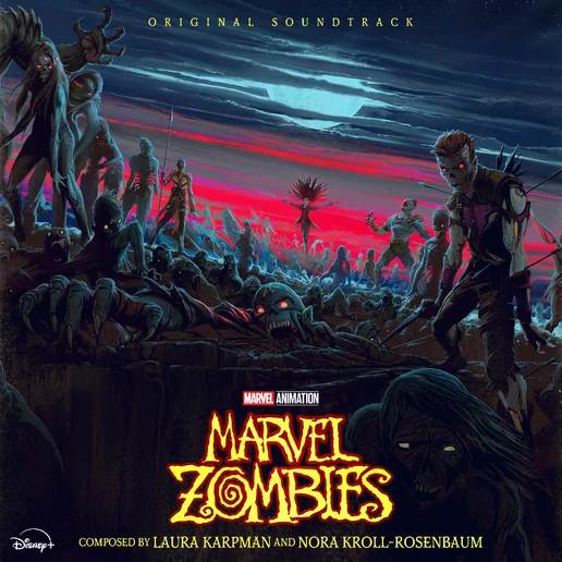 Marvel Zombies OST