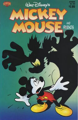 MickeyMouseAndFriends issue 269