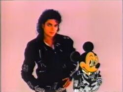 Michael Jackson | Disney Wiki | Fandom