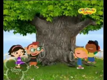 Mission LITTLE EINSTEINS