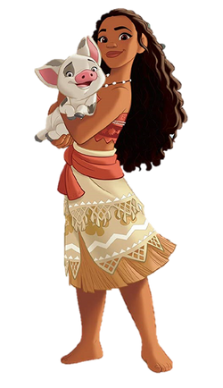 Moana, Disney Wiki