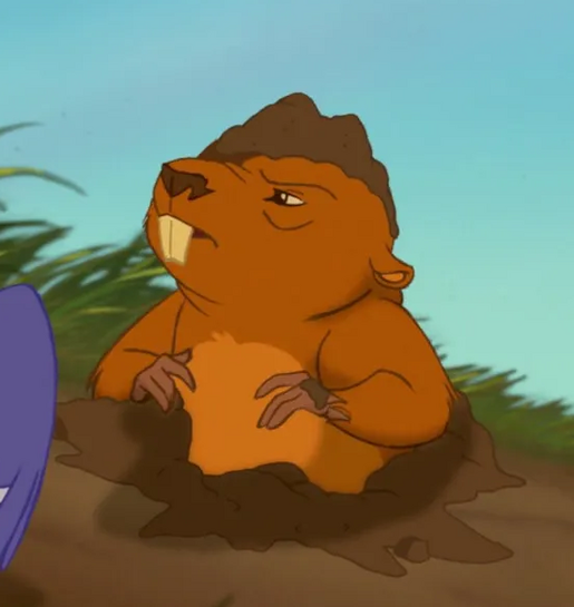 Mole (The Lion King)