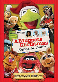 Muppets Christmas Letters to Santa