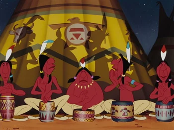 Neverland Indians
