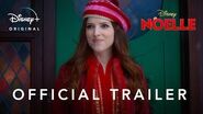 Noelle Official Trailer Disney+ Streaming November 12