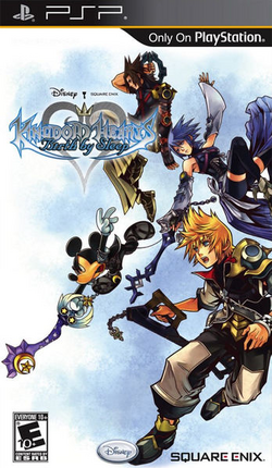 Square Enix, Disney Wiki