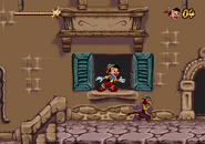 Pinocchio Genesis Gameplay