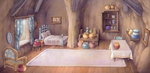 Pooh's room