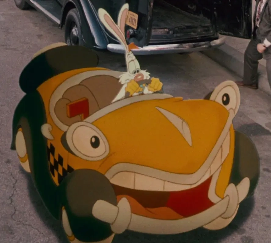 Benny the Cab | Disney Wiki | Fandom