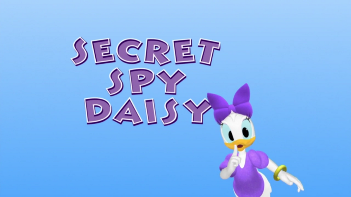 Secret Spy Daisy, S2 E20, Full Episode