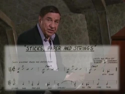 Strings,PaperandStrings