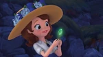 Sofia finds the Emerald Key